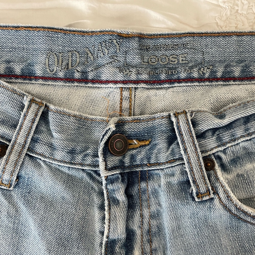 Old Navy Loose Fit Jeans